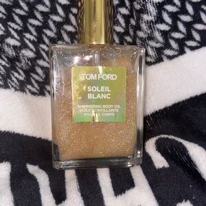 Tom Ford Soleil Blanc Gold Shimmer Oil